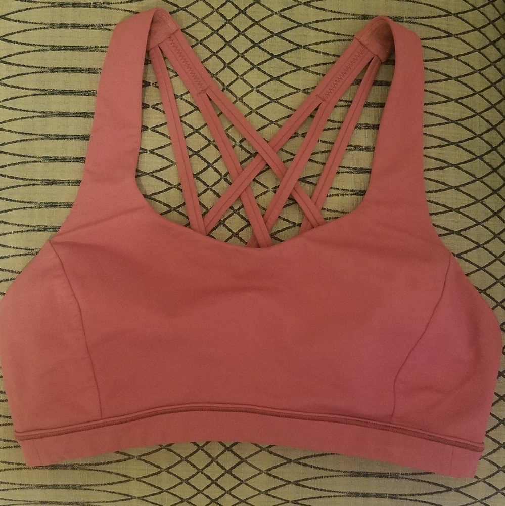 🍋Lululemon Free to Be Serene Bra